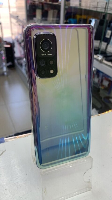 Смартфон Xiaomi mi 10Т PRO 8/256