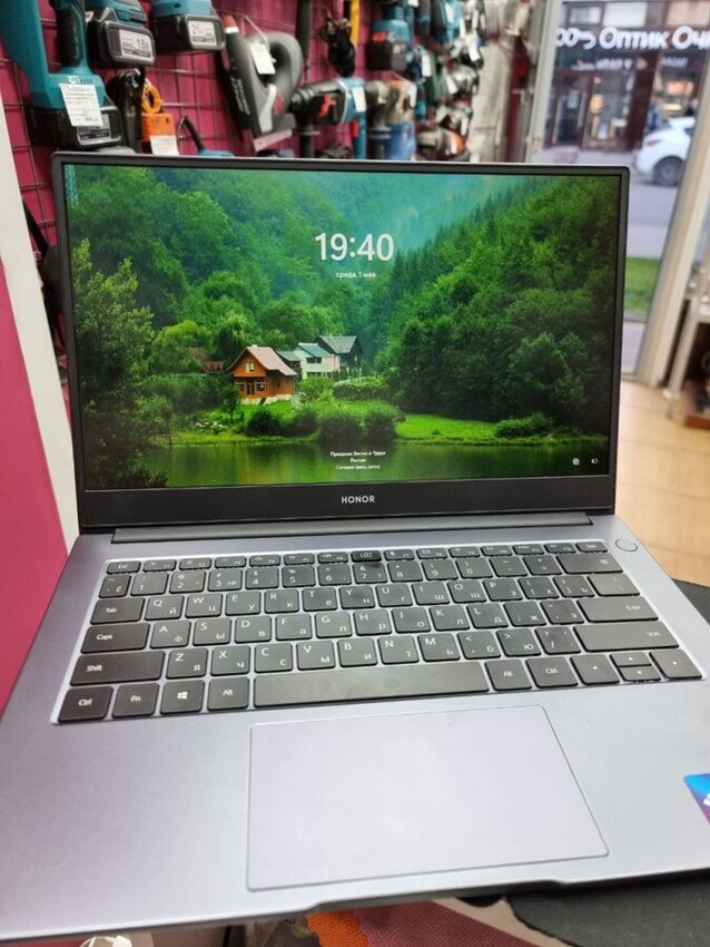 Ноутбук Honor MagicBook X 14