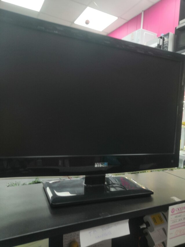 Телевизор Mystery 22"