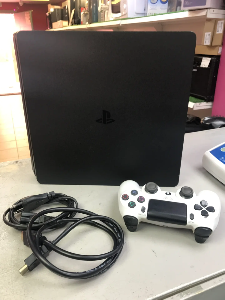 Игровая приставка Sony PlayStation 4 slim 1tb