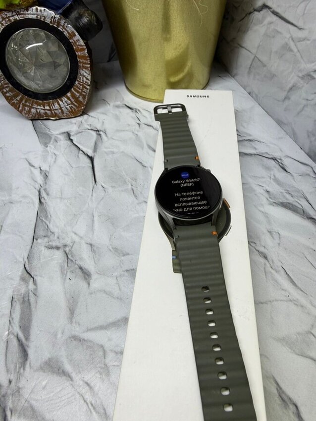 Смарт-часы SAMSUNG GALAXY WATCH 7 40MM