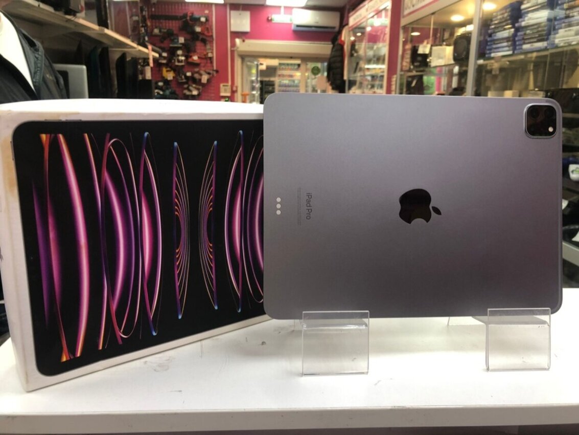 Планшет Apple iPad PRO 11 A2459 (2022) 256гб