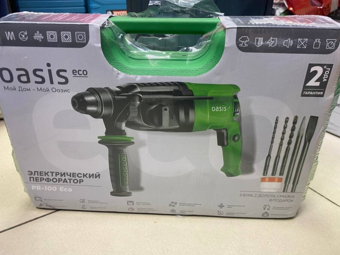 Перфоратор Oasis