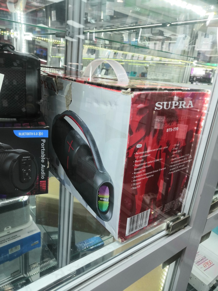 Акустика Supra 770