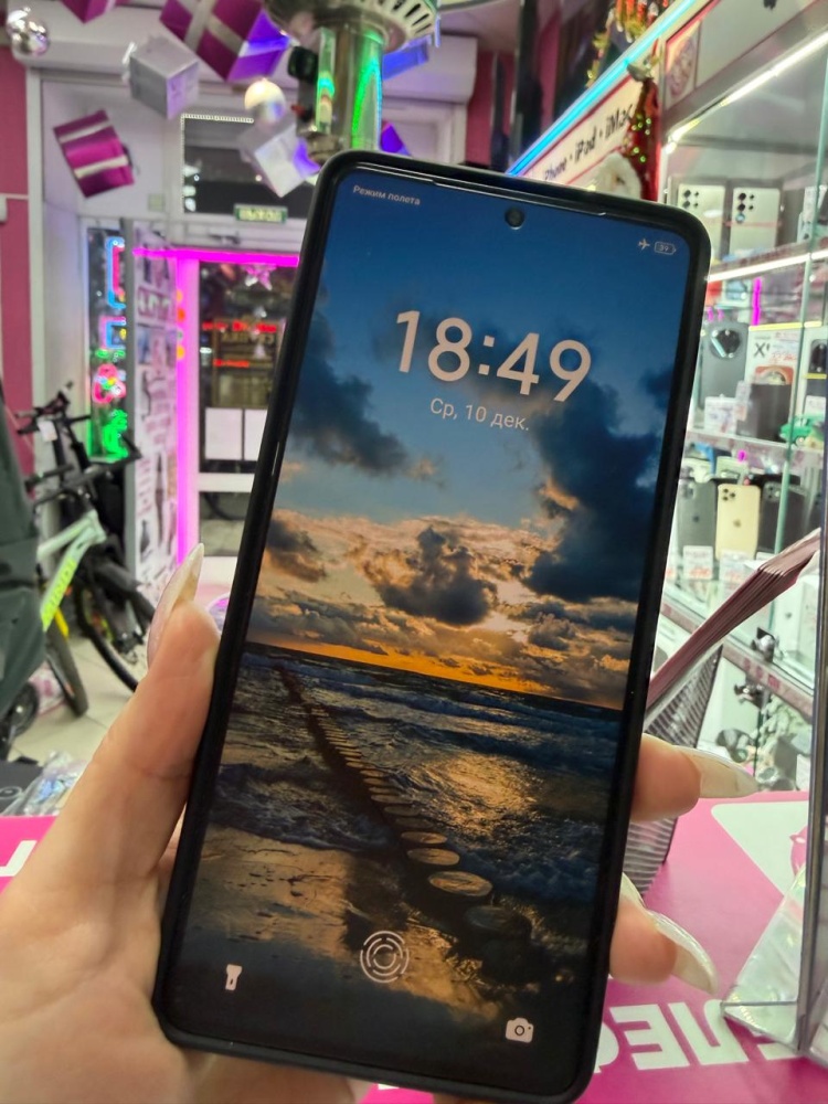 Смартфон Oppo A55 4-128