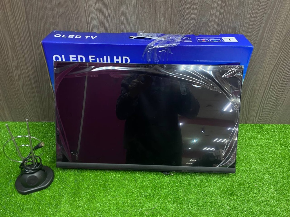 Телевизор др марка QLED TV