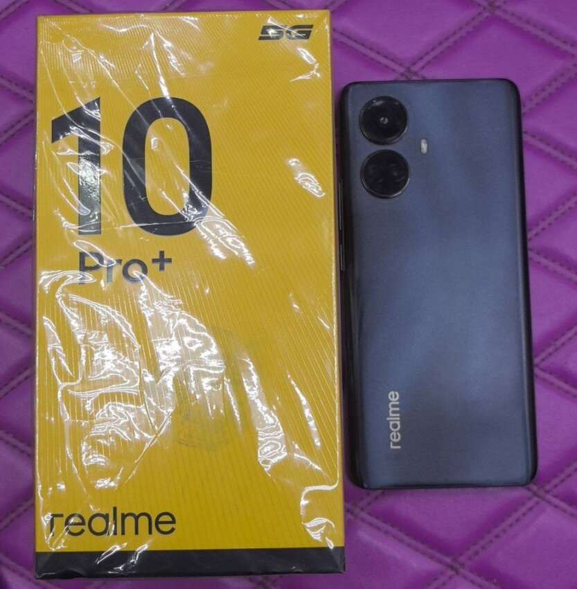 Смартфон Realme 10 PRO+ 8/128