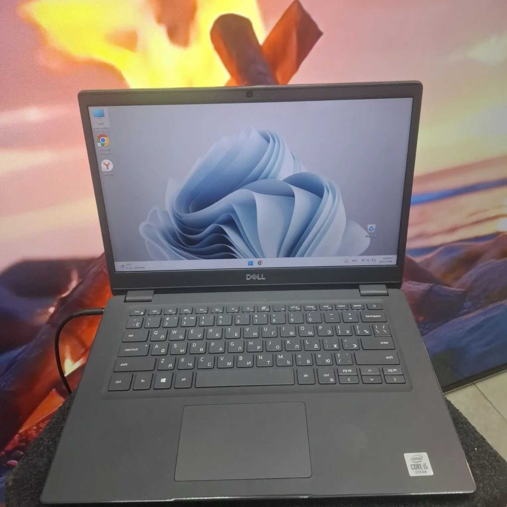 Ноутбук Dell latitude3410