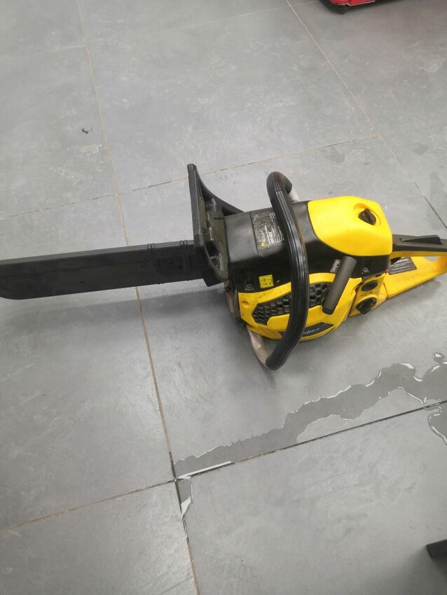 Бензопила kolner 4516