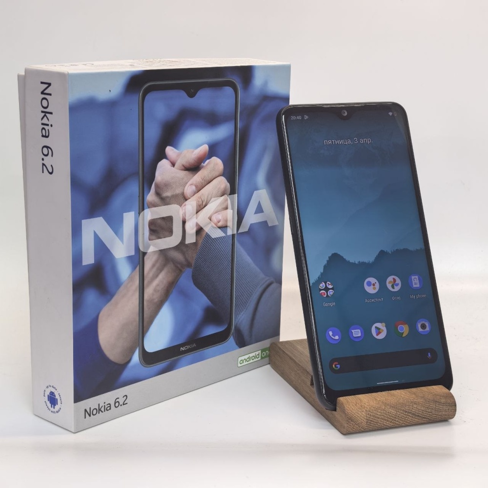 Мобильный телефон Nokia 6.2