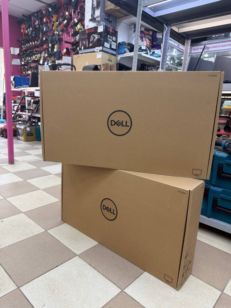 Монитор Dell P2725H