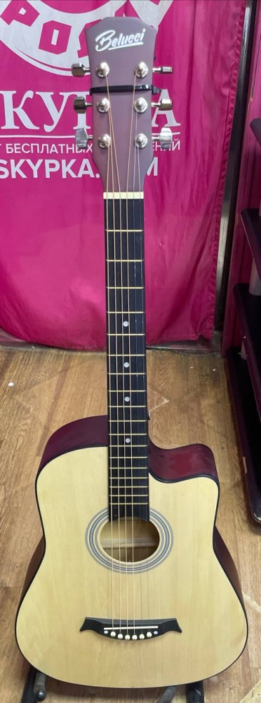 Гитара Belucci 7/8