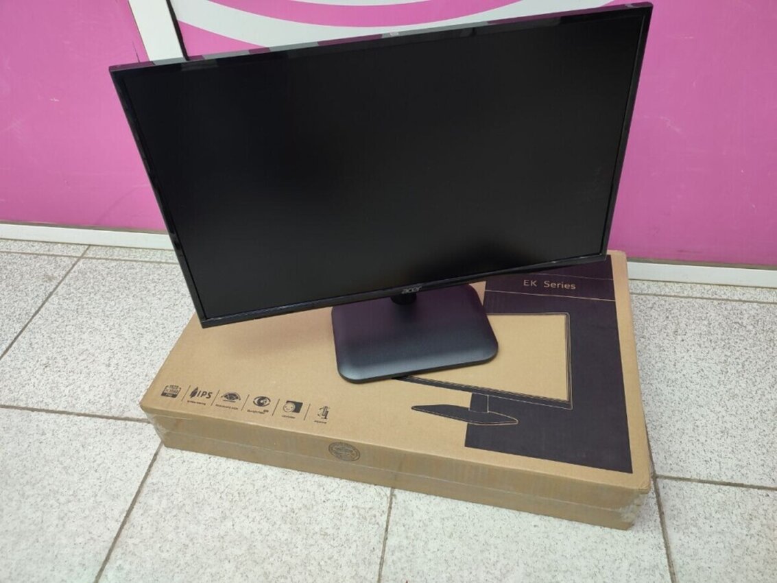 Монитор Acer ka242ybi