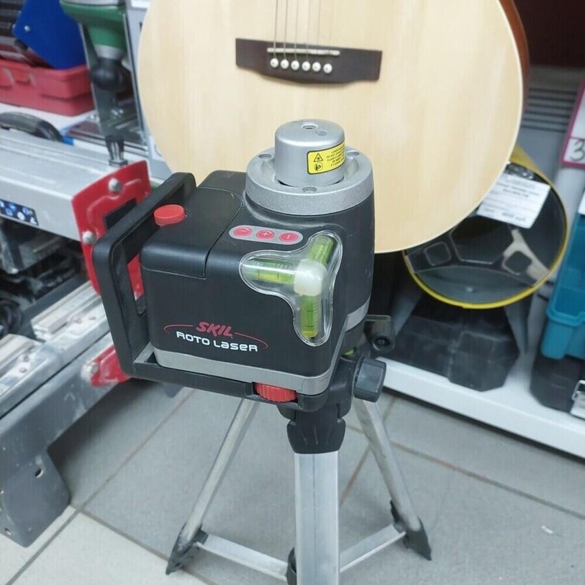 Лазерный уровень skil 0560