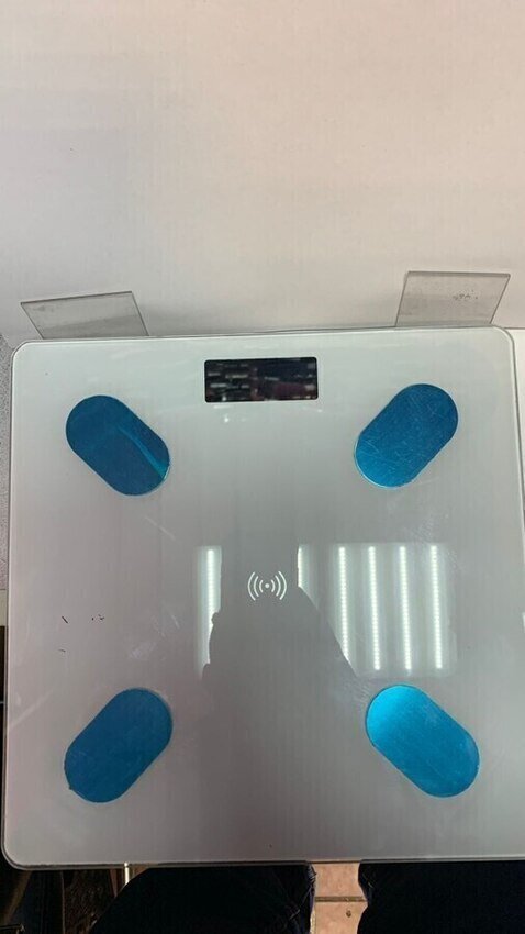 Весы электронные