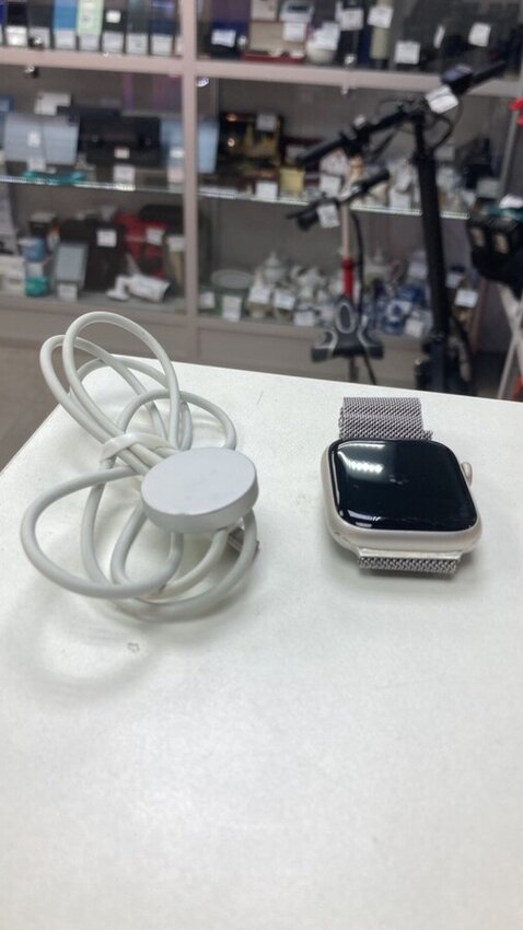 Часы Apple WATCH 7 45MM