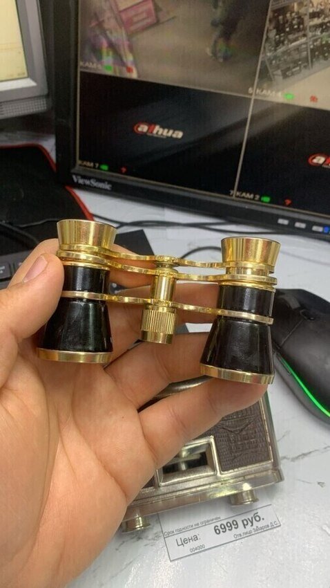 Бинокль Театральный