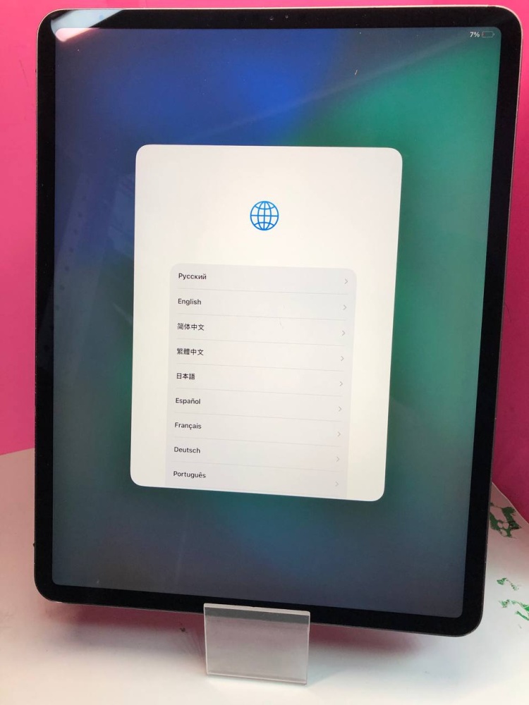 Планшет Apple iPad PRO 3 12,9* A1876