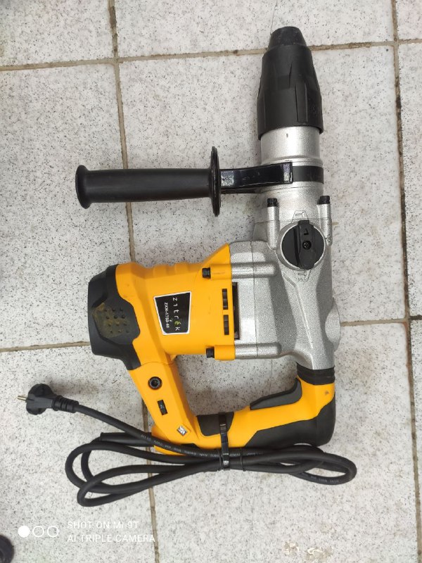 Перфоратор Zitreck