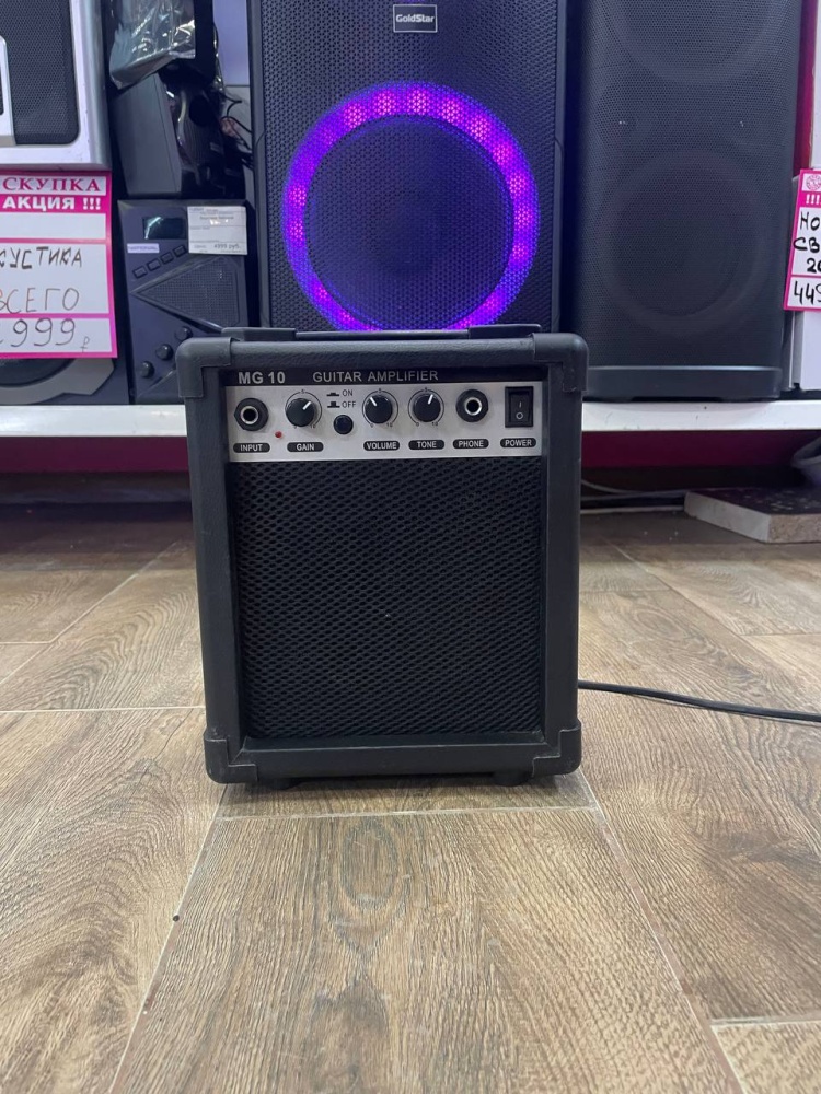 Комбоусилитель MG-10