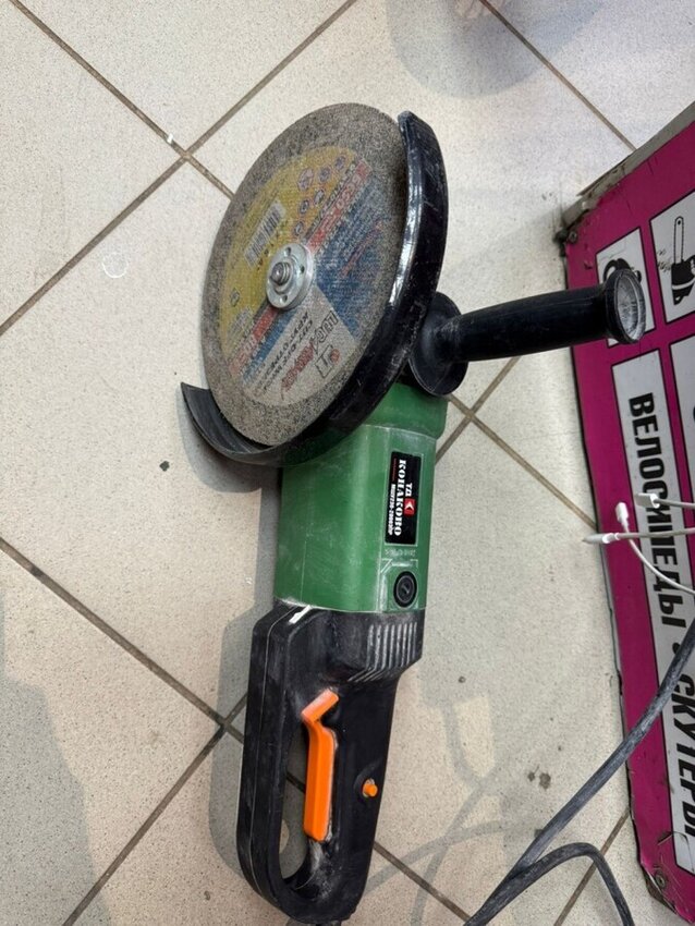 УШМ (Болгарка) ТД Конаково МШУ230-2000ЭПР