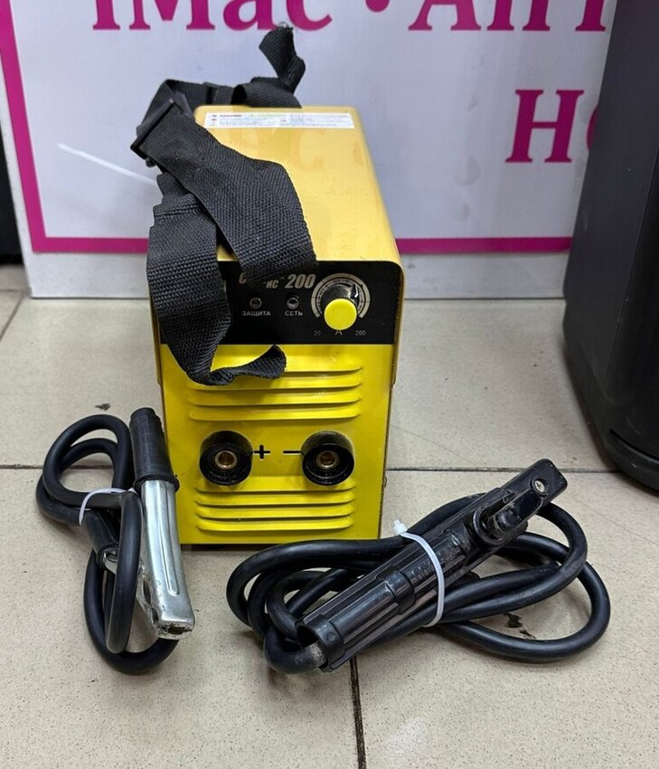 Сварочный аппарат Сварис 200