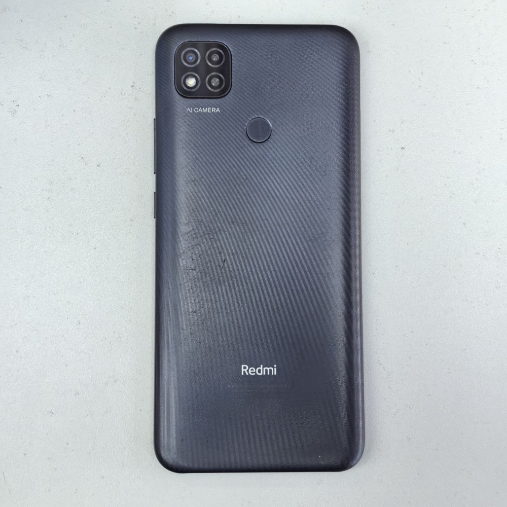 Смартфон Xiaomi Redmi 9C 3/64