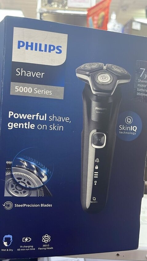 Бритва Philips Slaver s5898/38