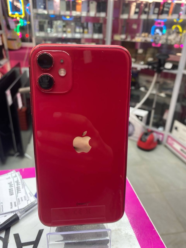 Смартфон iPhone 11 64Gb