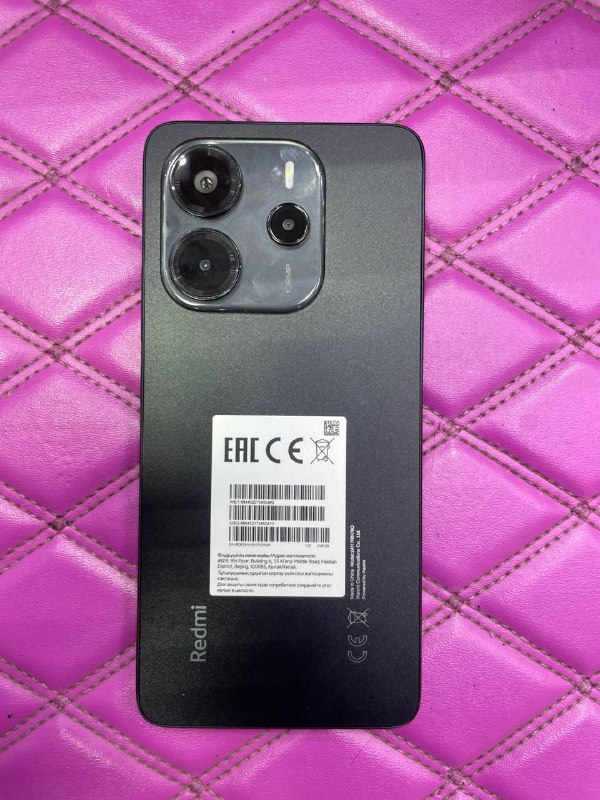 Смартфон Xiaomi Redmi note 14 8/256