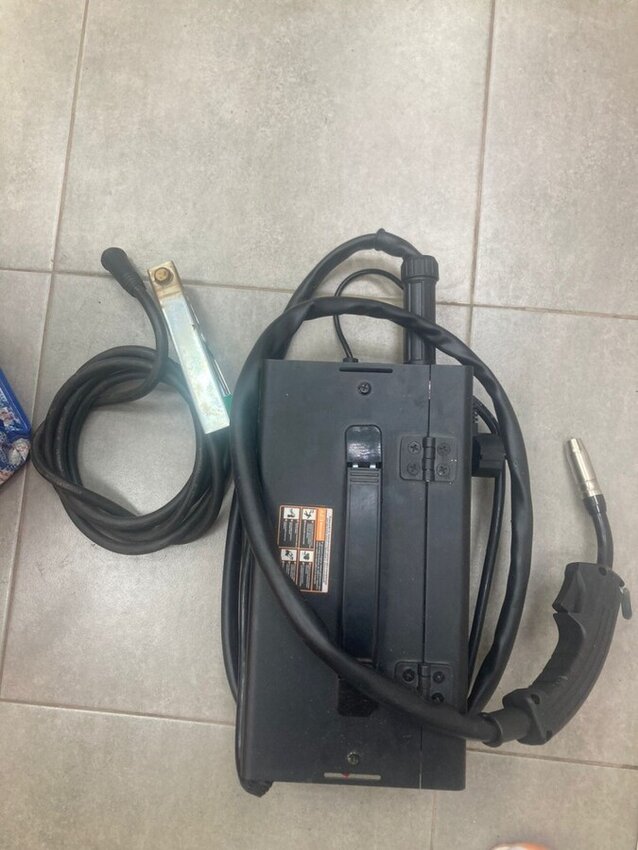 Сварочный аппарат полуавтомат EDON