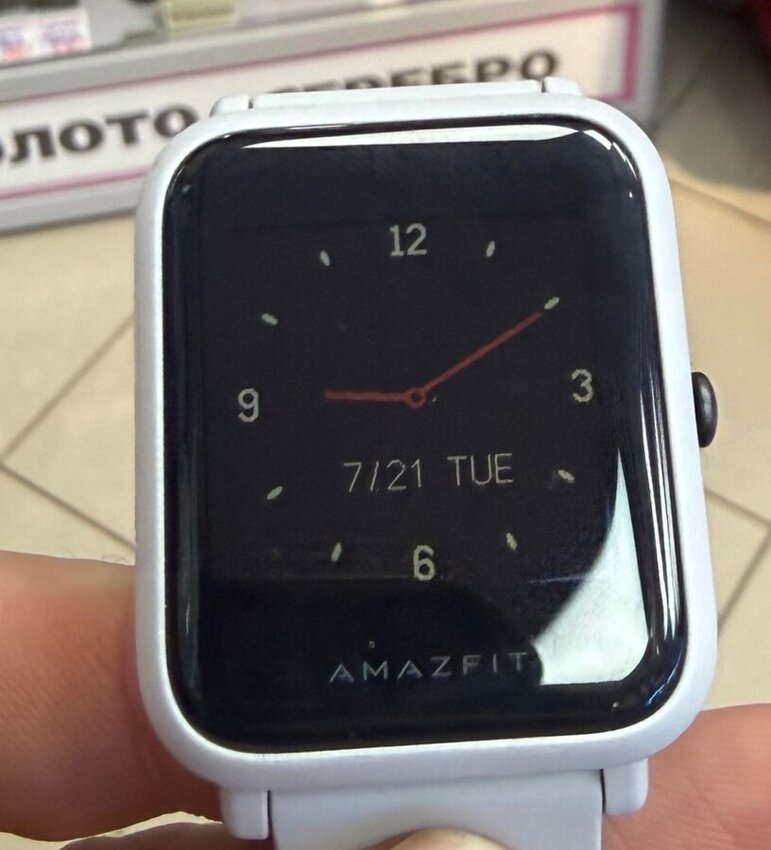 Часы AMAZFIT