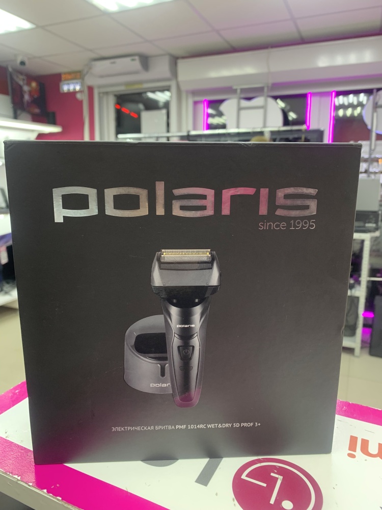 Электробритва Polaris