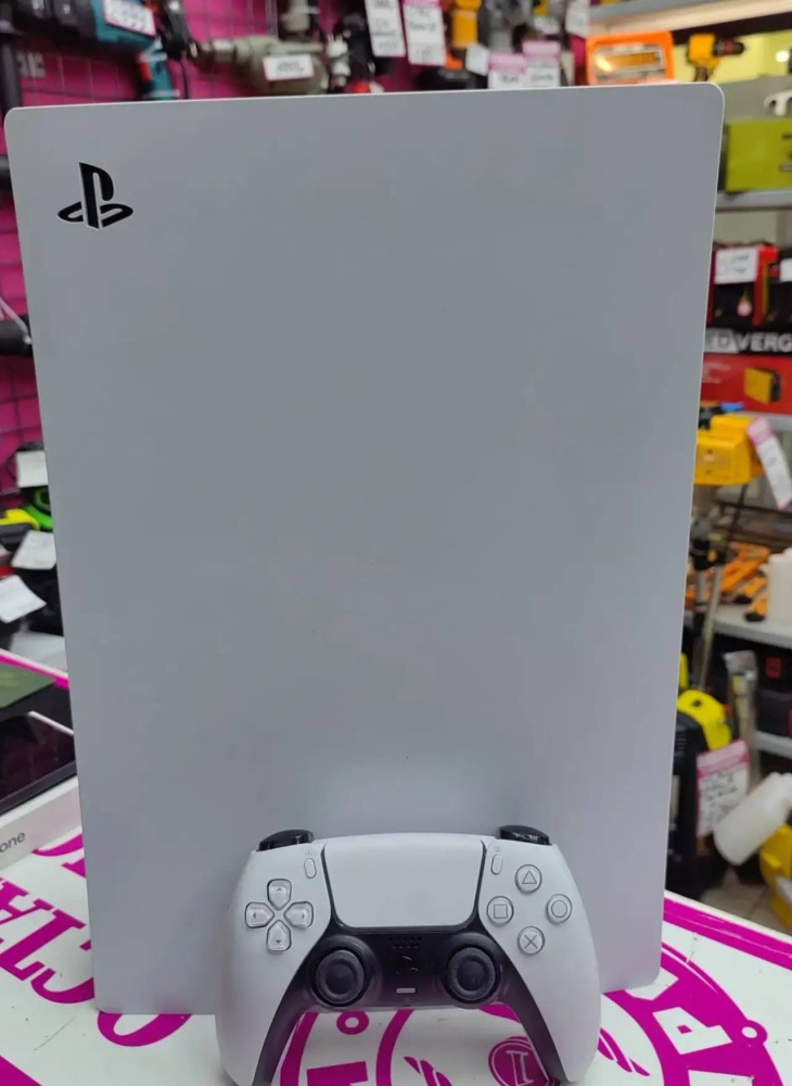 Игровая приставка Sony PlayStation 5