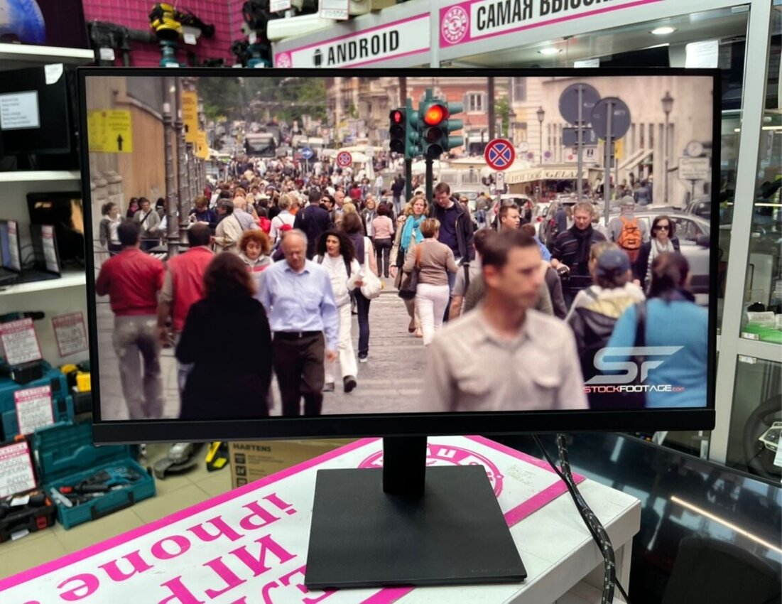 Монитор Redmi V22FAB