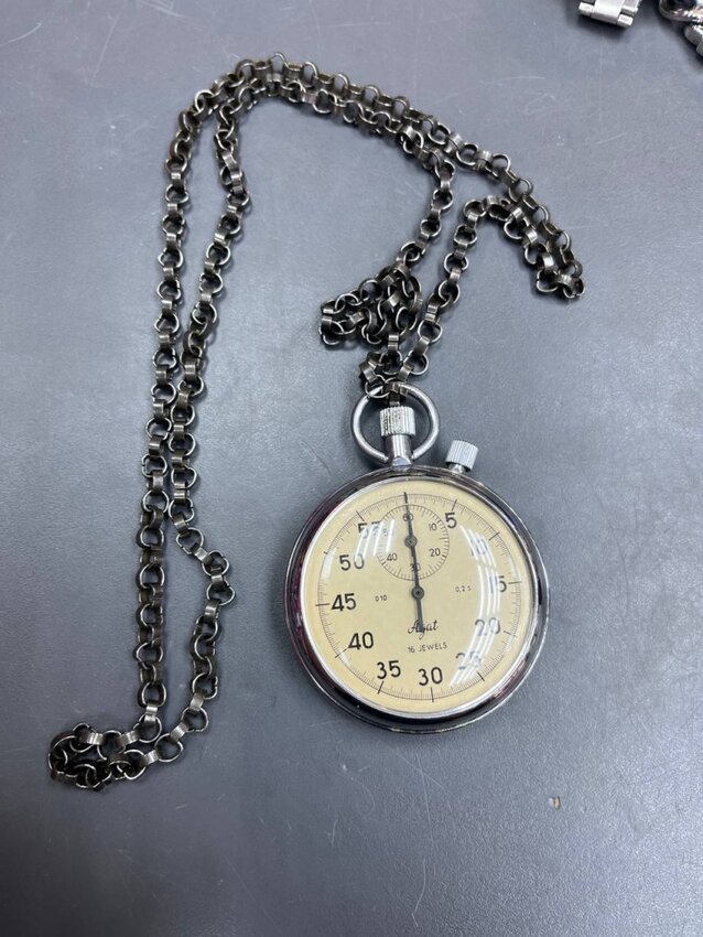 Секундомер