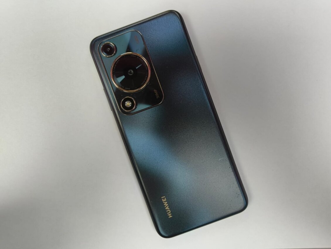 Смартфон Huawei Nova Y72 8/128гб