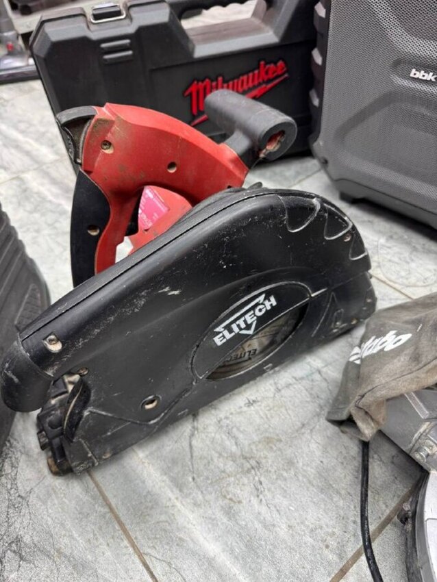 Пила погружная ELITECH ПД-1675П (ZH52300100)