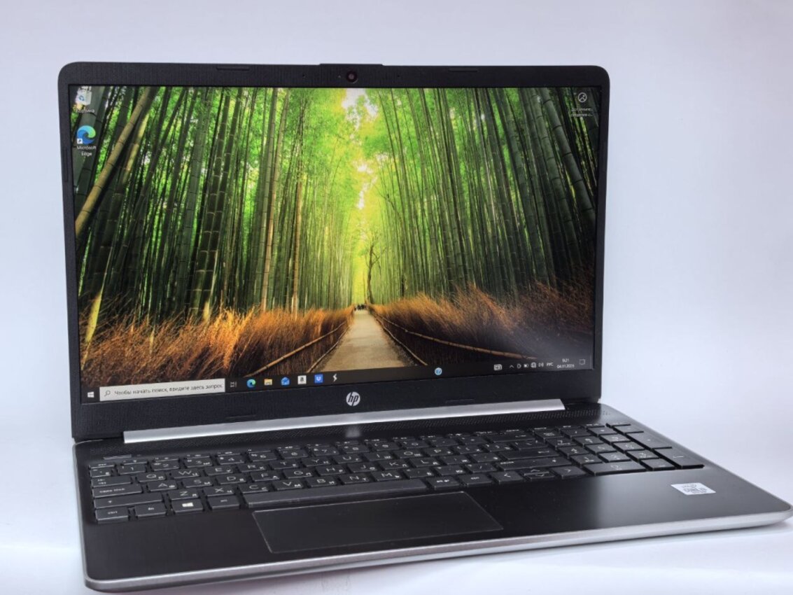 HP 15S (i3-1005G1, 4\256)