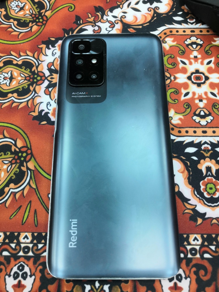 Смартфон Xiaomi Redmi 10 6 128