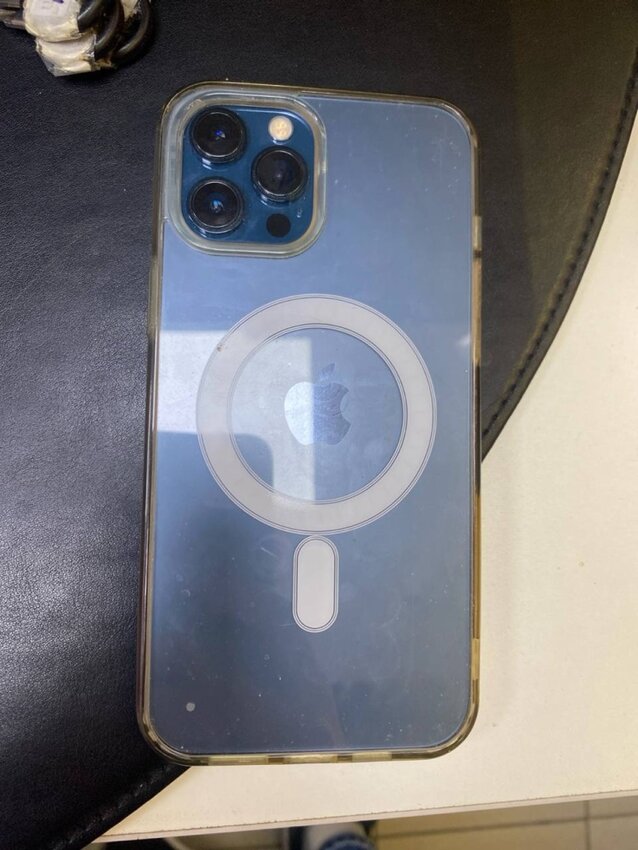 Смартфон iPhone 12 PRO MAX 128 Gb