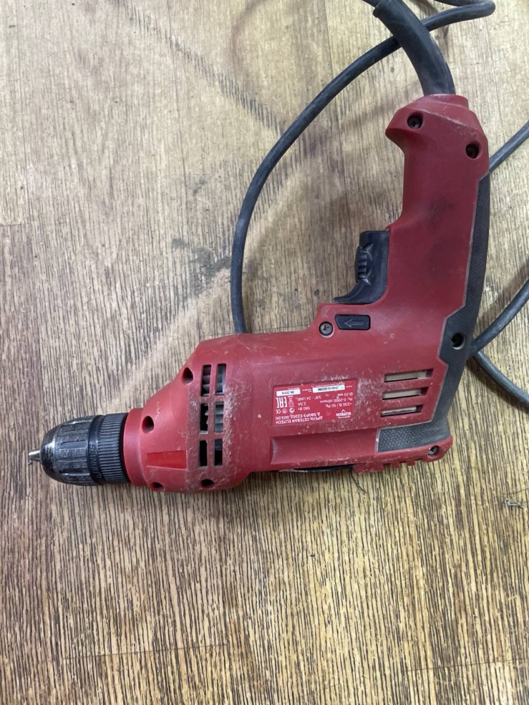 Дрель Elitech Д580РЭ