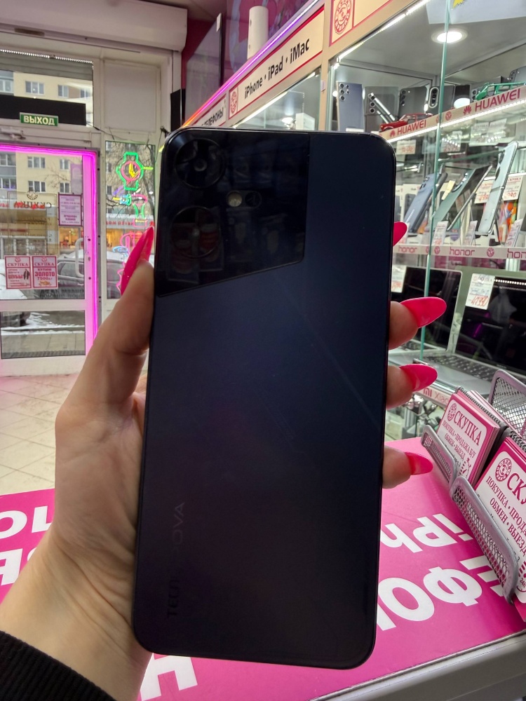 Мобильный телефон Tecno POVA NEO 3