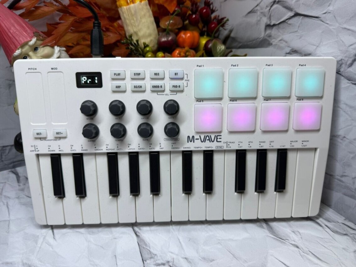 Контроллер M-Vave SMK-25