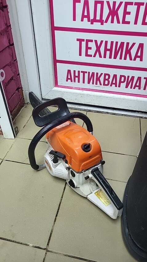 Бензопила Professional tools 5200