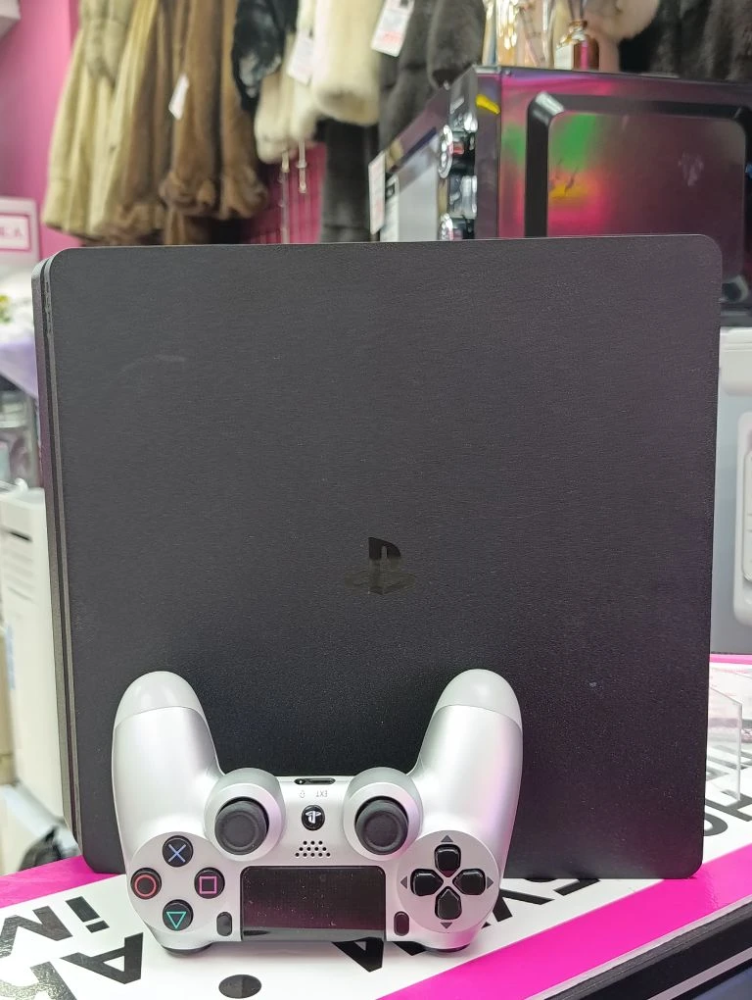 Игровая приставка Sony PlayStation 4 slim, 500gb