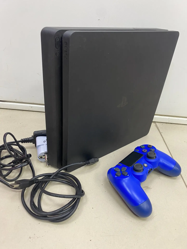 Игровая приставка Sony PlayStation 4 slim 1ТБ