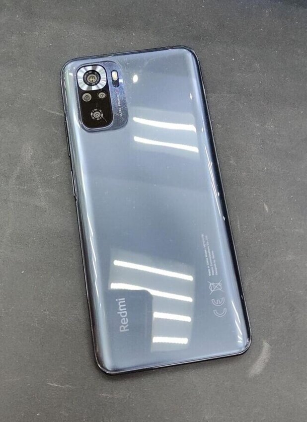Смартфон Xiaomi Redmi note 10S 128гб