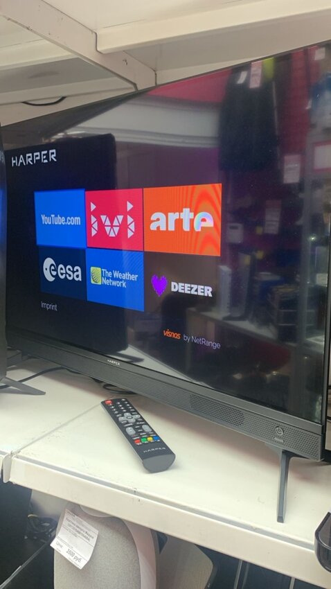 Телевизор Harper