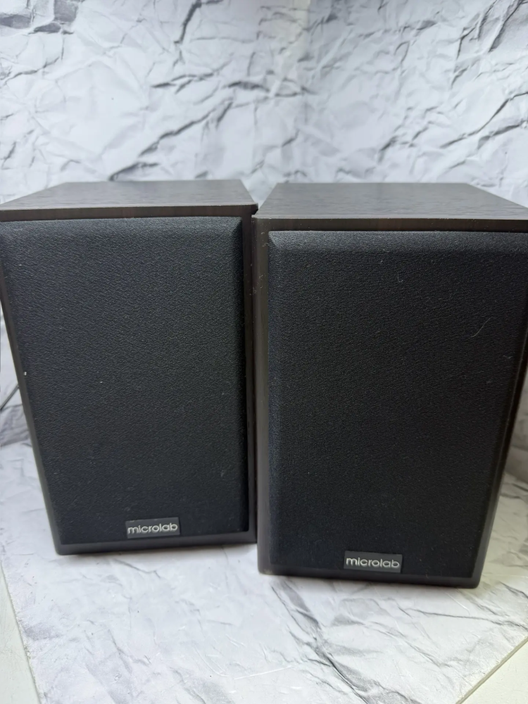 Акустика Microlab